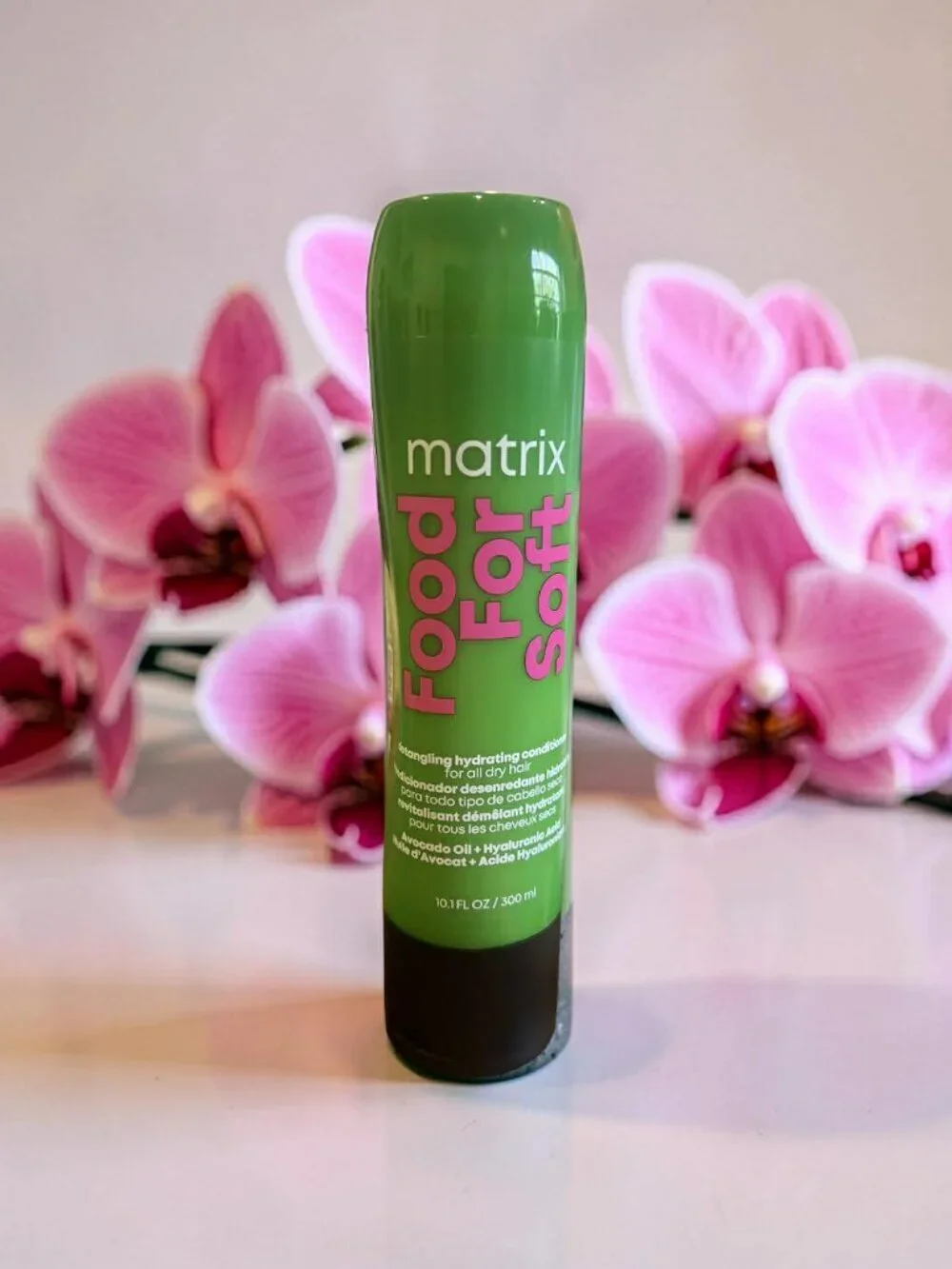 Matrix Food For Soft Hydrating Dry Hair Shampoo Conditioner 10.1 oz